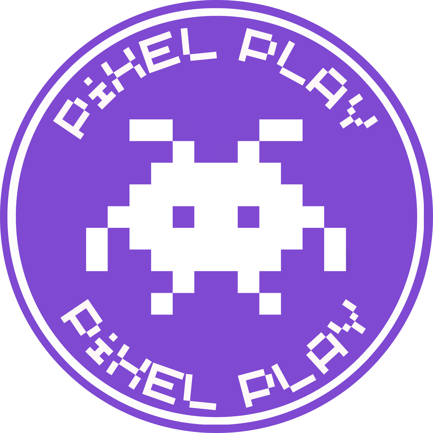 Pixel Play logo